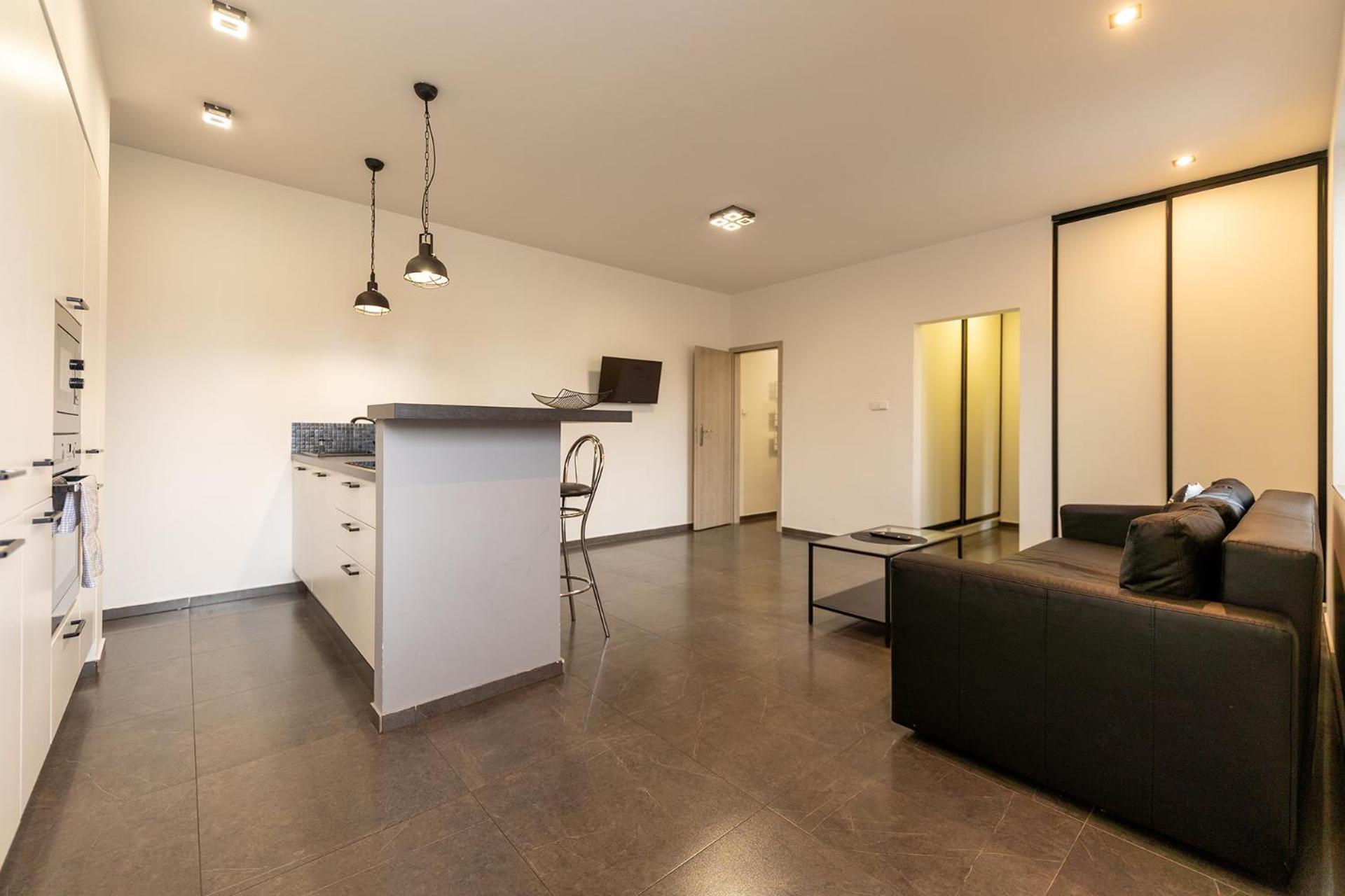 Apartmány Holiday Ostrava Exterior foto